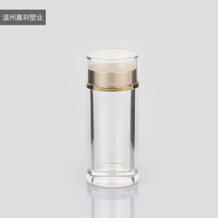 5ml акриловая бутылка красный женьшень порошок капсула бутылка для здоровья Dendrobium медвежья желчь таблетки упаковочная бутылка
