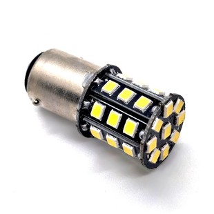 Автомобиль 1156 2835 33smd супер яркий 33led реверсивная лампа поворот света S25 одноконтактный задний фонарь