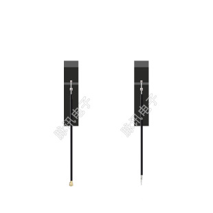 2.4G 5G FPC Small Size Soft Antenna ZigBee Bluetooth wifi 5.8G Dual Band Patch Built-in Antenna