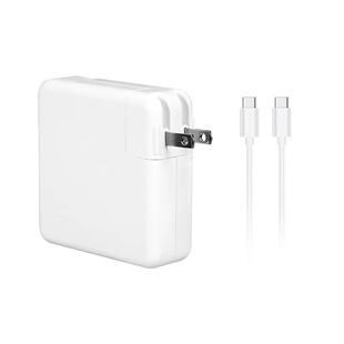 Gallium nitride PD61W fast charging for Apple laptop charger Macbook power adapter