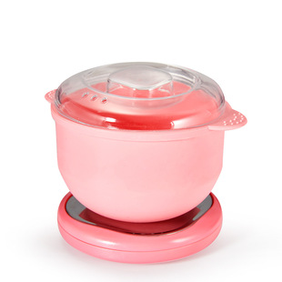 Cross-border hair removal wax machine wax melting pot heater mini hair removal wax bean machine Panama wax therapy machine hot wax device