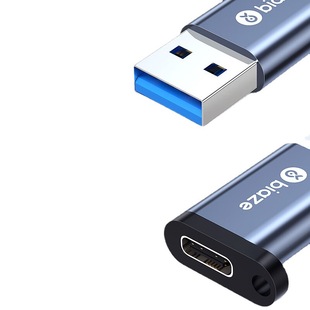 Адаптер Biaz USB3.0-Type-C USB-C кабель адаптера данных OTG