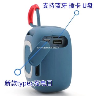 Беспроводной мини-небольшой стерео Bluetooth динамик на открытом воздухе портативный избыточный вес сабвуфер высокого качества звука сверхдлинное время автономной работы новый
