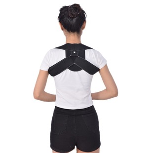 Adult Children Clavicle Scapula Fixation Belt Posture Back Wearing Fixed Pull Support Clavicle Belt