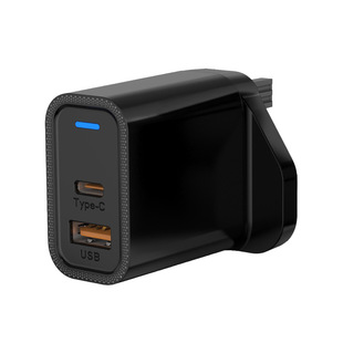 A C20W/30W/single PD20W/30W fast charger SAA certification