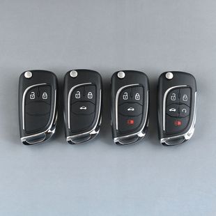 Подходит для Buick Hideo LaCrosse модифицированного DS Chevrolet Malibu Cruze Opel складного ключа