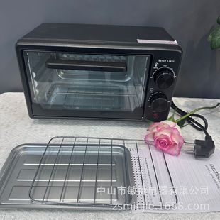 12L small oven household multi-functional electric oven factory direct baking multi-functional gift oven household