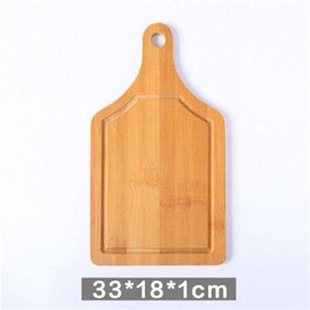 Pizza plate pan bamboo fruit cutting board Пицца бамбуковая фруктовая тарелка