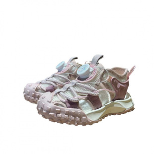 Pu children's shoes NK-ACG outdoor hiking shoes for boys and girls baby shoes non-slip lock button sandals sneaker