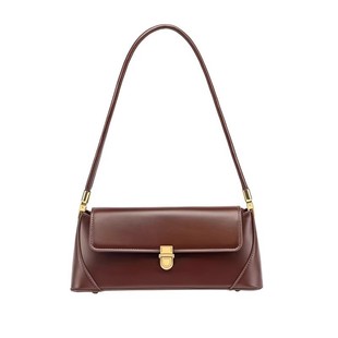 CDIWRI & KARI French Small Crowdsourcing Women's 2024 New Fashionable Retro Underarm Bag Bagel Bag Middle Ancient
