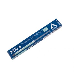 Arctic MX-6 Boxed MX4 Silicone Grease 2g4g8g Thermal Paste CPU Cooling Silicone Computer Graphics Card Cooling Paste