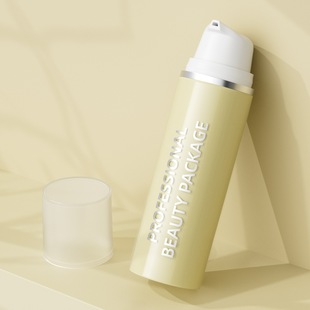 Manufacturers to Produce 35 Diameter Multi-Specification Lotion Sub-Bottle Small Capacity Vacuum Cream Jar