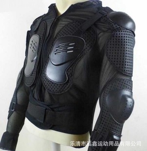 Knight Armor Одежда с защитой от падения на мотоцикле дышащая Защитная броня одежда для езды на мотоцикле защита груди защита локтя защита от падения