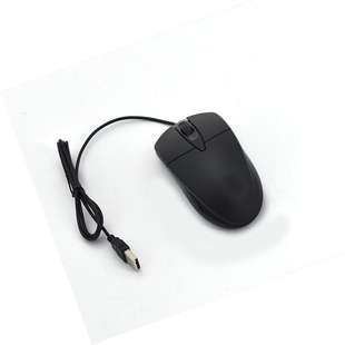 Проводная Оптическая Мышь Интерфейс USB офис бизнес-Мышь завод прямые оптовые