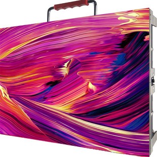 Stage Rental Screen Rental Box Led Display P4.81 Full Color Led Mobile Display Die-Casting Aluminum Screen