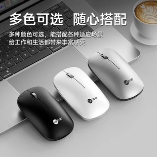 Laiku Ws214 Wireless 2.4g Bluetooth Desktop Laptop Office Business Wireless Mouse