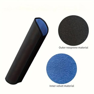 in stock direct selling waterproof and dustproof bicycle handlepiece cover electric bicycle heat-resistant neoprene protective cover
