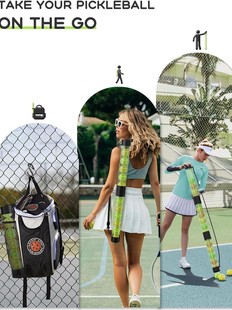 Retractable tennis ball picker pick-up barrel pick-up ball red ball pick-up basket pick-up ball basket pick-up bucket pick-up ball artifact