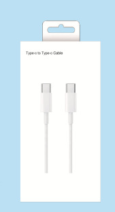Different Hs Various Data Cables and Charging Heads