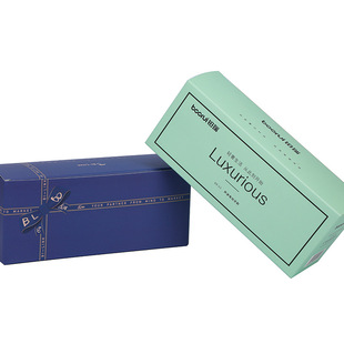Corrugated Packaging Custom Kraft Paper Box Foldableing Box Universal Drawer Box Cosmetic Color Box Custom Packaging Box Customization