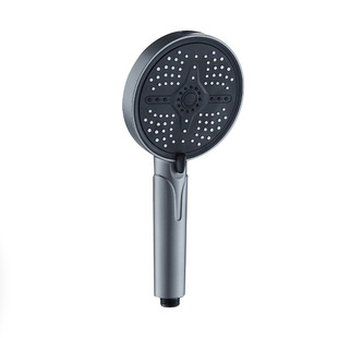 Pressurized Shower Nozzle Super Pressurized Bathroom Household Yuba Shower Head Rain Large Panel Volume Shower Head suit