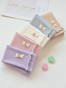Girls' Leggings Spring and Autumn Outer Wear 2024 New Children's Wear Western Style Autumn Children's Trousers Big Children's Girls' Baby Pants