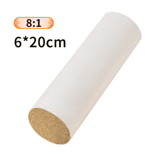 Wholesale 4cm5cm6cm Bold Moxa Stick Moxibustion Hall Large Moxa Stick Pure Moxa Cut Column Moxibustion Stick Column Large Moxa Stick