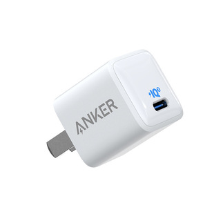 Anker Anke Nano маленькая цветная зарядка PD Быстрая зарядка 20 Вт зарядное устройство подходит для зарядной головки Apple iphone13