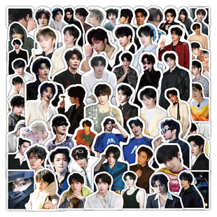 560 Stickers for New Age Youth League Stickers Song Yaxuan, Ma Jiaqi, Shuai Photo Attacks