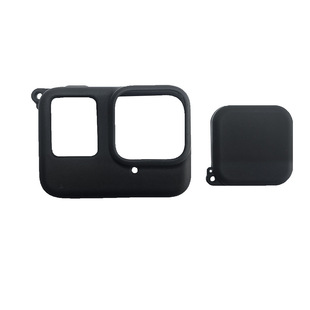 Suitable for insta360 ace pro accessories bracket waterproof shell silicone case tempered film frame bracket