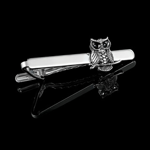 European and American Trend Astronaut Space Tie Clip Men's Business Casual Tie Clip Cufflinks suit Temu Accessories New Products