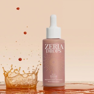 Трансграничные исключительно для Zeria Sunless Tanning Drops черные капли для улучшения тона кожи