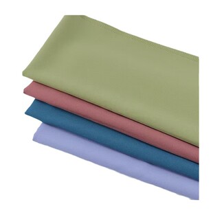 British oblique 260g polyester ammonia fabric suit suit skirt pants uniform small suit fashion fabric