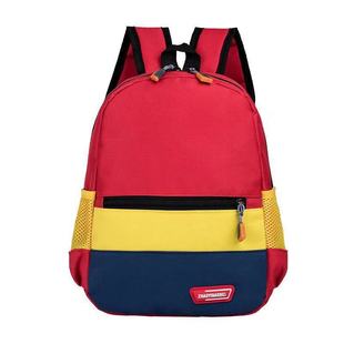 Kindergarten schoolbag fixed figure class cute boys and girls children large, medium and small nursery new semester