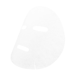 Air-sensitive Tencel mask cloth Tencel mask paper invisible film moisturizing breathable biodegradable cost-effective