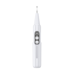 Portable Cross-border Household Electric Real Ultrasonic Household Tooth Whiteness Instrument Dental Calculi-removing Visual Dental Cleaner