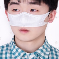 ✅ Wholesale Haok Nose Mask, Anti-Allergic Nose Mask, Dust-Proof Nose Protection, Anti-Pollen Filter, Sand Dust, Breathable and Easy to Breathe