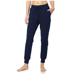 European and American women's yoga jogging pants cotton casual sports pants AliExpress eBay Amazon wish foreign trade