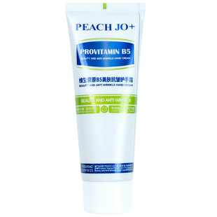 PEACH JO Vitamin B5 Крем для ухода за кожей против морщин для рук