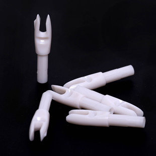 Arrow tail 4.2mm inner diameter tail large new tail archery equipment bow and arrow insert