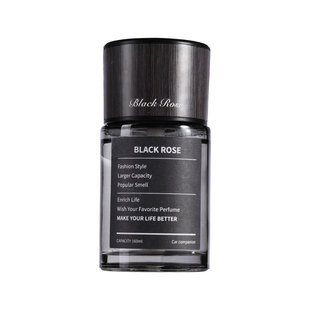 160ml Car Aromatherapy Car Aromatherapy Time Aromatherapy Car Interior Decoration Men's High-End Fragrance Long-Lasting Light Fragrance