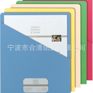 Tadpole clip color cloth pattern folder manila file bag folder pocket folder organ file