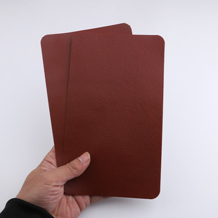 Cross-border self-adhesive leather repair subsidy artificial leather leather goods repair sofa table and chair renovation patch non-slip