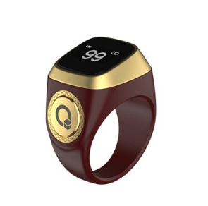 smart counter ring APP control smart ring time reminder bluetooth counter manufacturers