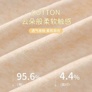 Spring and summer ladies colored cotton boxers waist hip comfortable breathable anti-light ladies underwear manufacturers wholesale