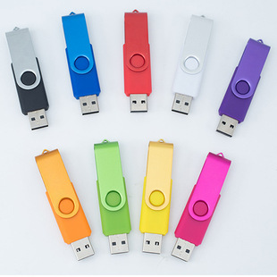 Трансграничная оптовая продажа вращающегося USB-диска 4g для рекламы 16g Выставка креативная 32g USB фиксированные надписи 64g Скоростная USB