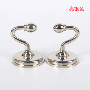Cross-border High-quality Metal Window Decoration Wall Hook Household Wall Hook Coat Hook High-end Simple Hook