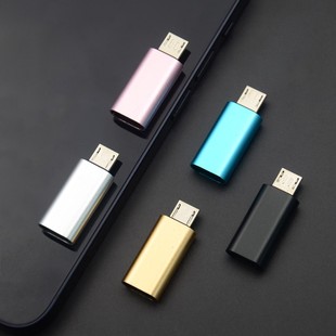 Тип C мать к Micro V8 5pin адаптер OTG преобразование данных телефон Android для Xiaomi Huawei