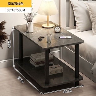 Bedside Cabinet Storage Rack New Modern Simple Very Narrow Small Simple Solid Wood Bedroom Bedside Cabinet Replacement