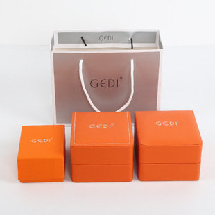 GEDI Goldie Марка Смотреть Коробка Небо и Земля Обложка Флип Смотреть Коробка Бессмертная Роза Подарочная Коробка Одноразовый Не Поставляется